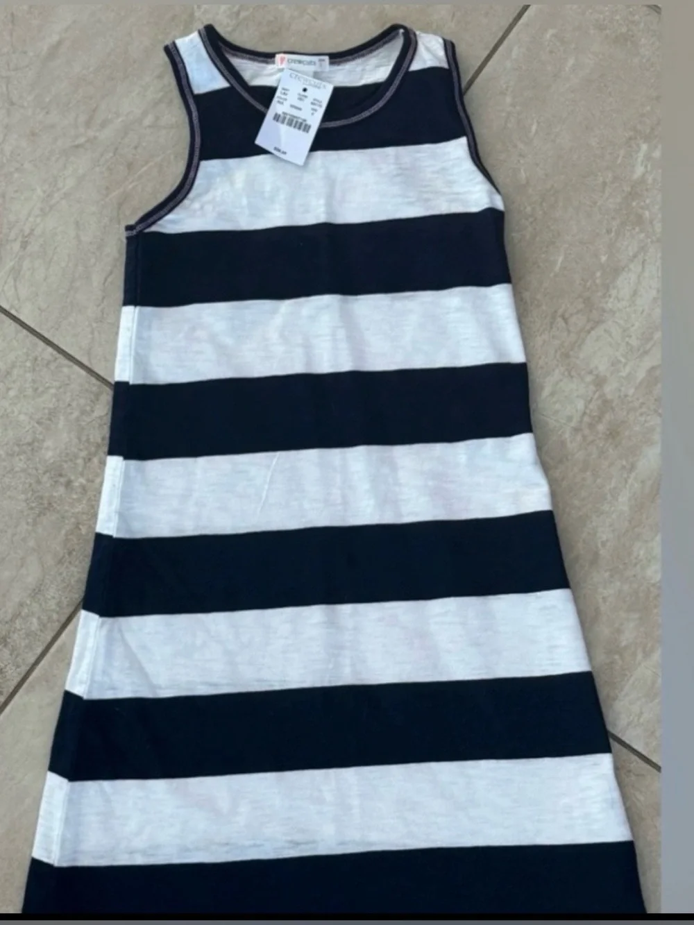 J.Crew Girl’s Maxi Tank Dress